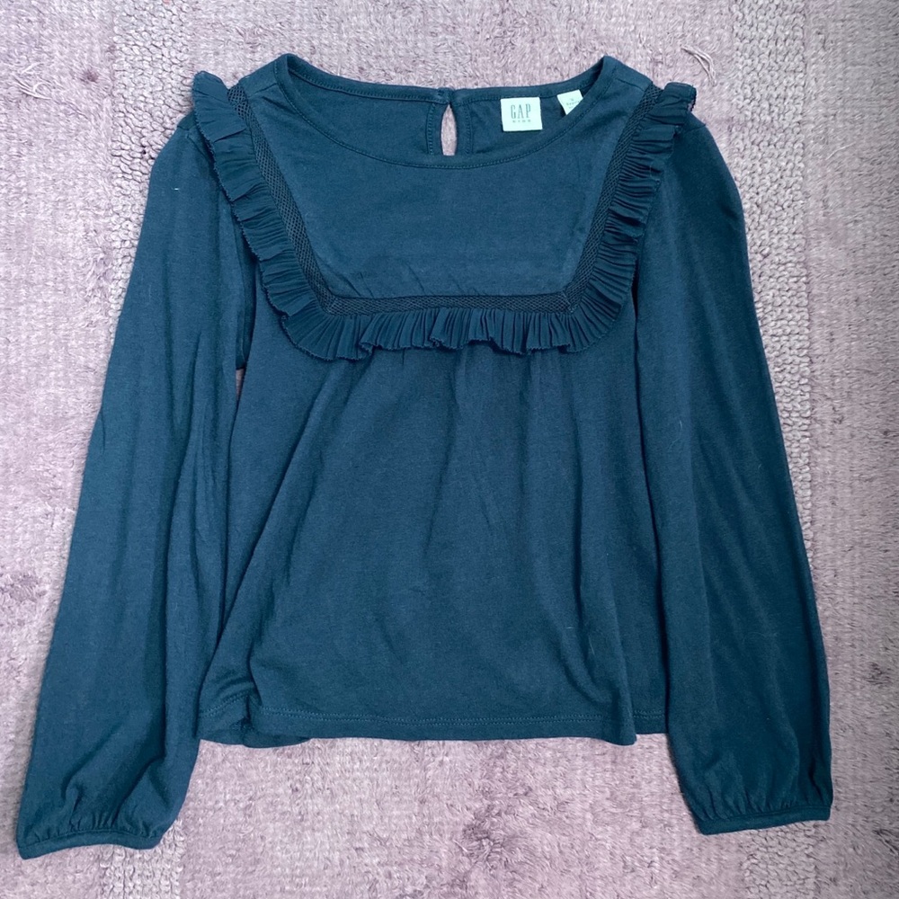 💙 Navy top 💙 - Picture 2 of 6